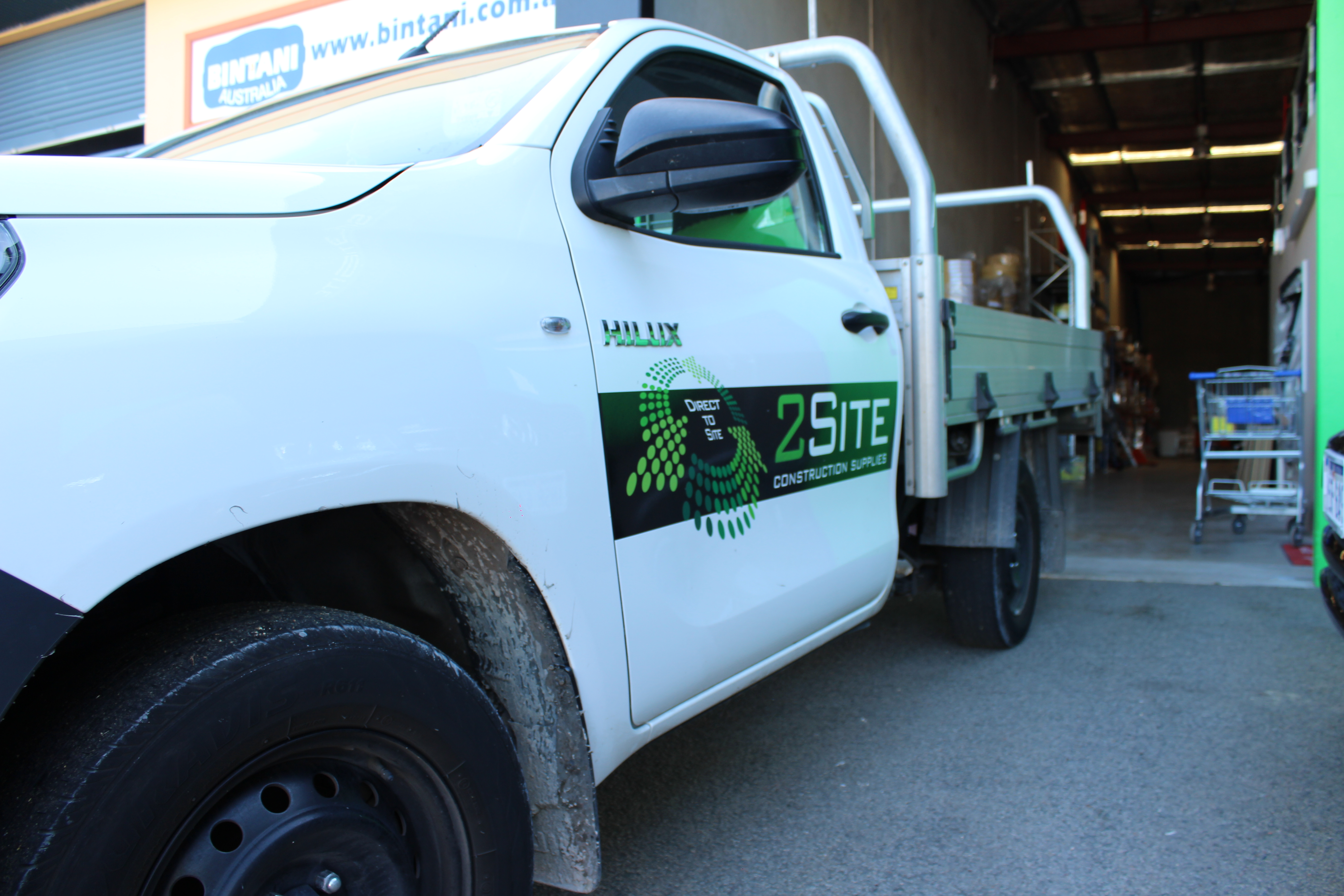 2Site Construction Supplies